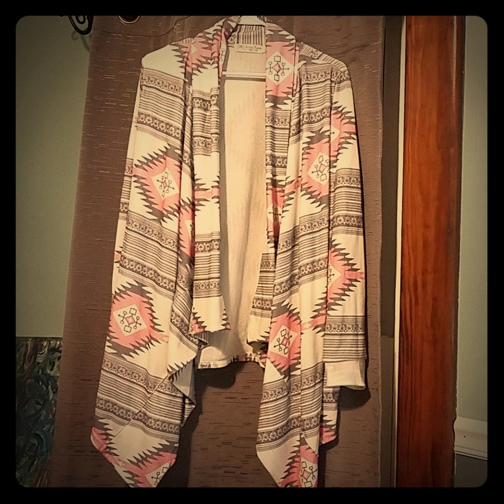 Aztec top
